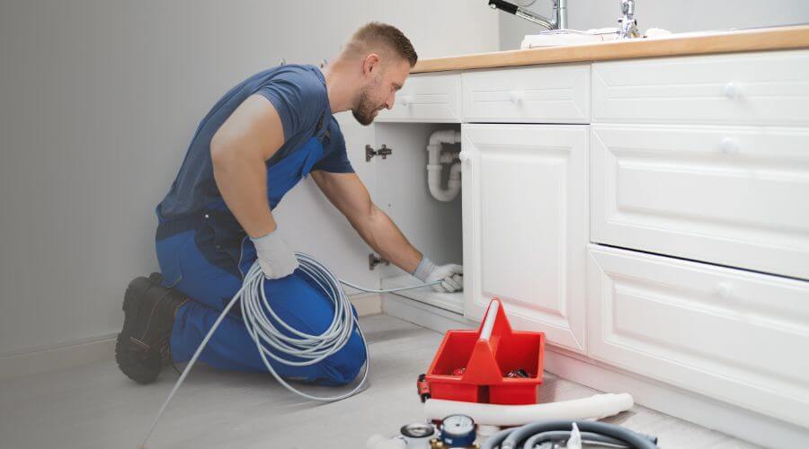 Local water heater installation in Garrett, WY